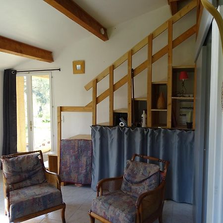 Chambre D'Hotes Independante Avec Kitchenette Saint-Victor-de-Malcap Exteriér fotografie