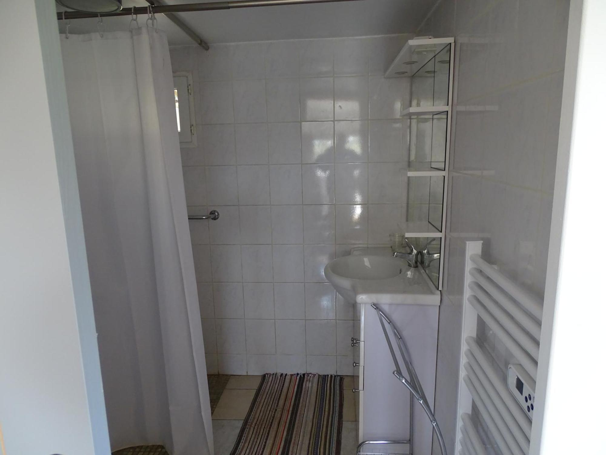 Chambre D'Hotes Independante Avec Kitchenette Saint-Victor-de-Malcap Exteriér fotografie
